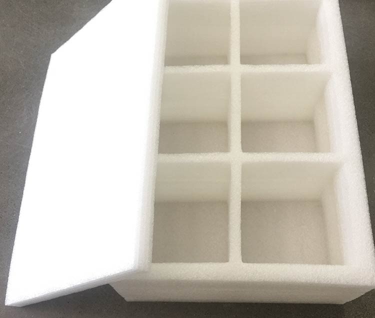 珍珠棉型材1